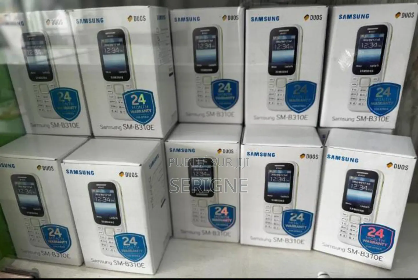 New Samsung i310 8 GB Autre