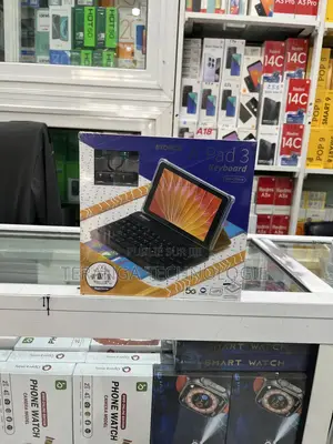 Photo - New Atouch A-Pad 3 256 GO Blanc