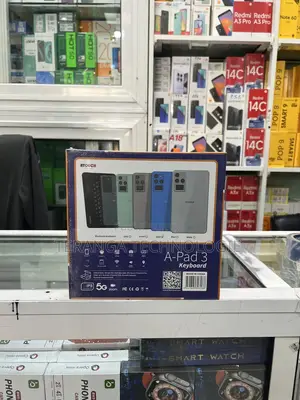 Neuf Atouch A-Pad 3 256 GO Blanc
