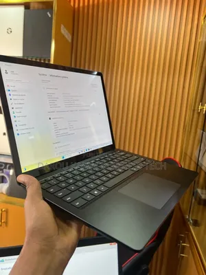 Microsoft Surface Laptop 3 16GB Intel Core I5 SSD 256GB