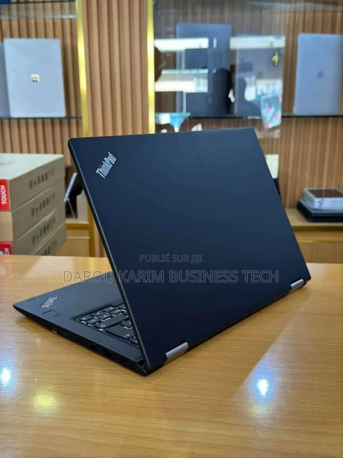 New Lenovo ThinkPad X380 Yoga 8GB Intel Core I5 SSD 256GB