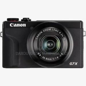 Canon G7 X Mark Iii