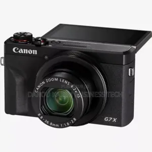Canon G7 X Mark Iii