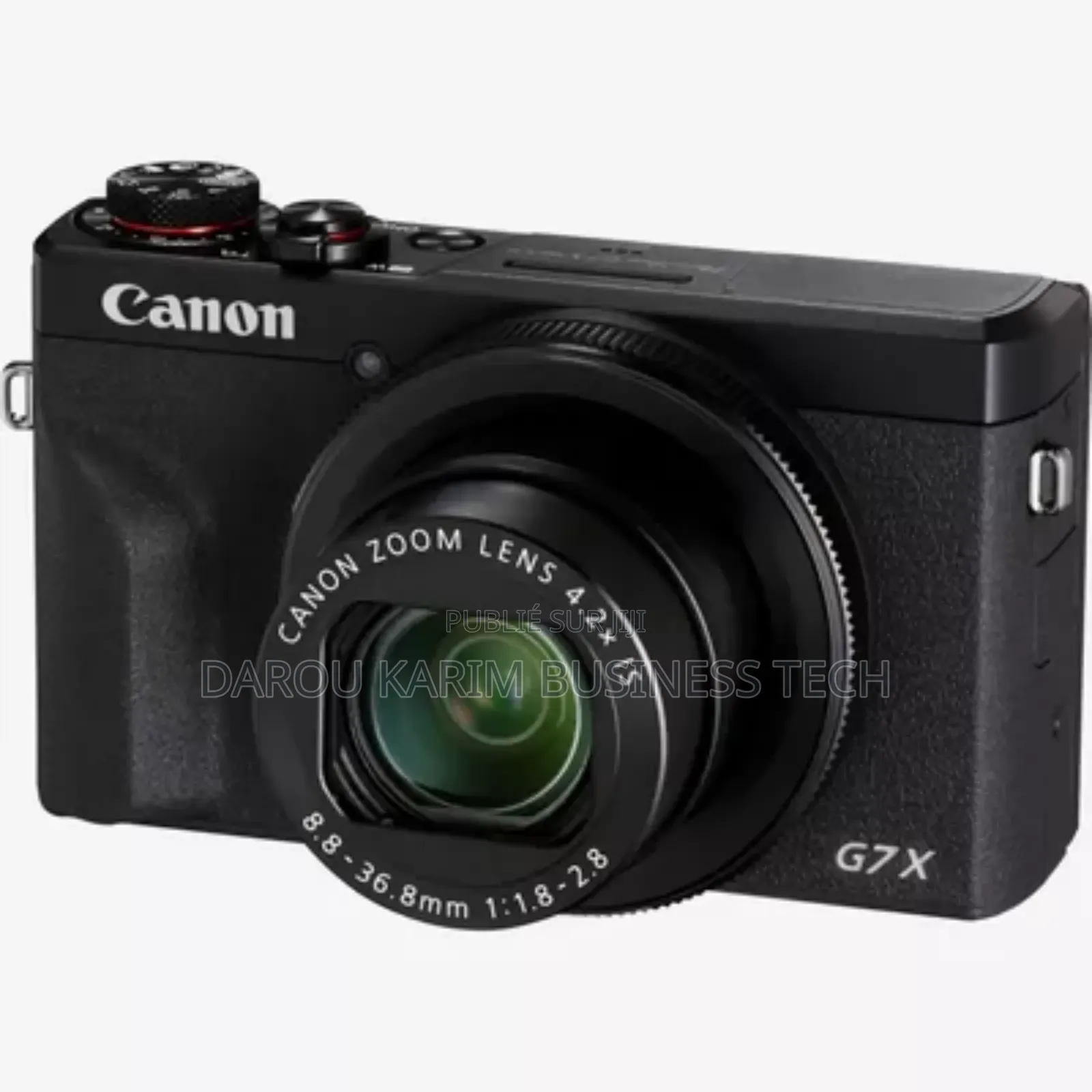 Canon G7 X Mark Iii