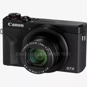 Canon G7 X Mark Iii