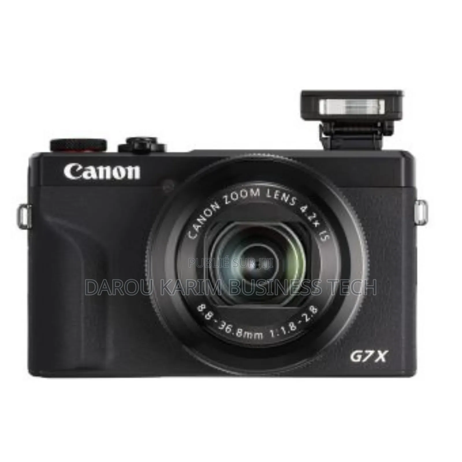 Canon G7 X Mark Iii