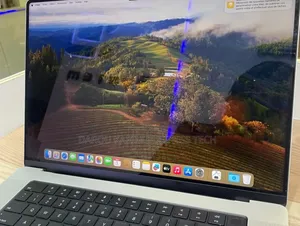 New Apple MacBook Pro 2023 M2 Pro 14-Inch 16GB Apple M2 SSD 512GB