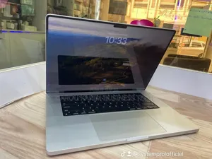 Neuf Apple MacBook Pro 2023 M2 Pro 14-Inch 16GB Apple M2 SSD 512GB