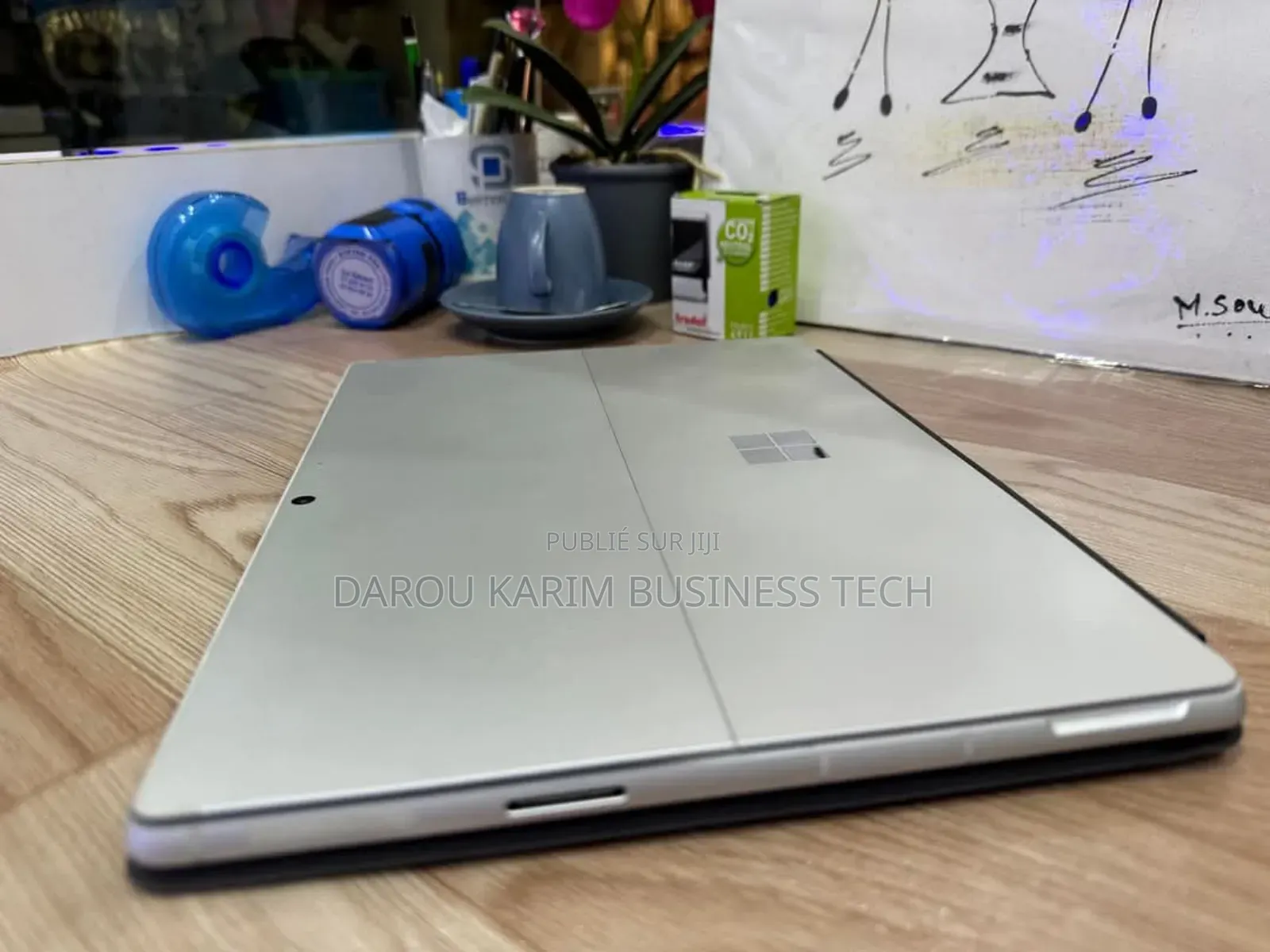 New Microsoft Surface Pro 9 16GB Intel Core I7 SSD 512GB