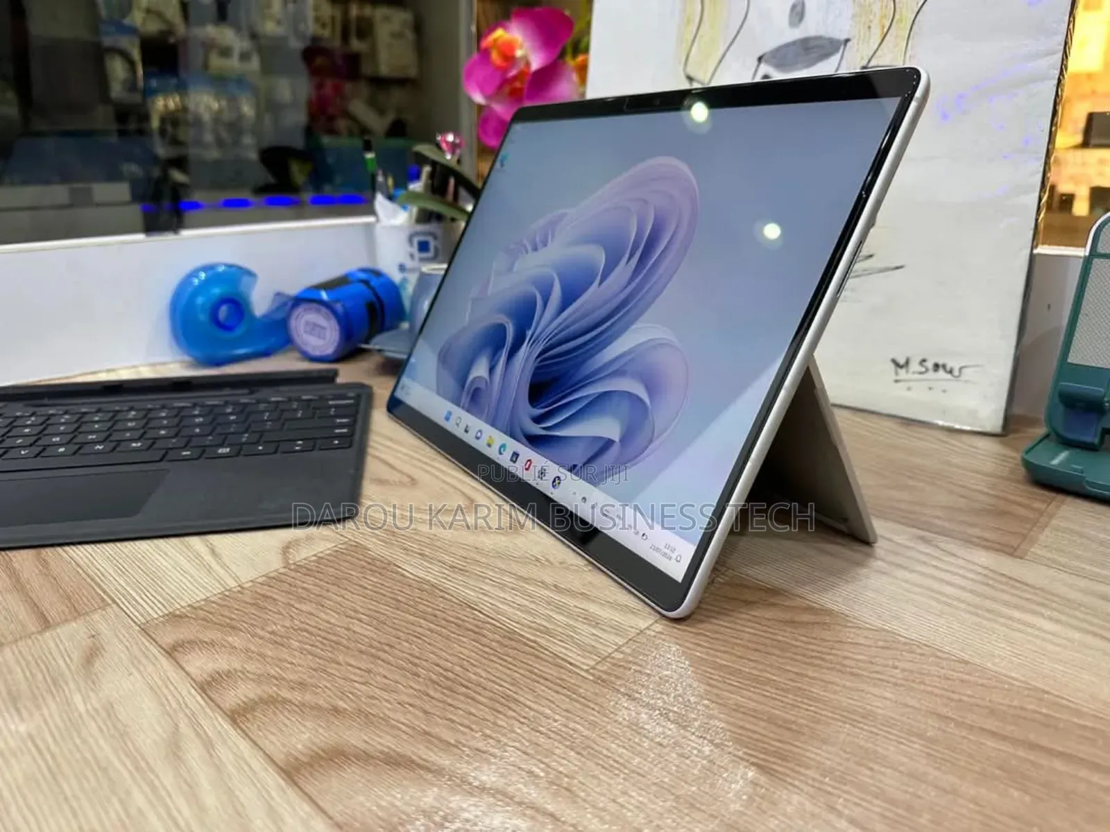 New Microsoft Surface Pro 9 16GB Intel Core I7 SSD 512GB