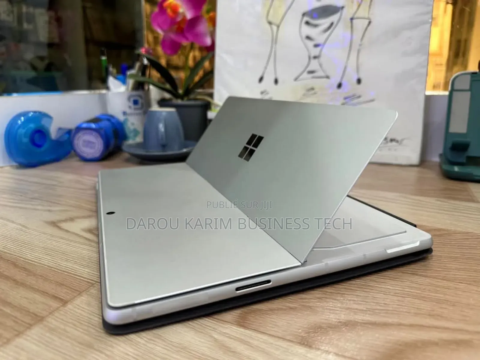 New Microsoft Surface Pro 9 16GB Intel Core I7 SSD 512GB