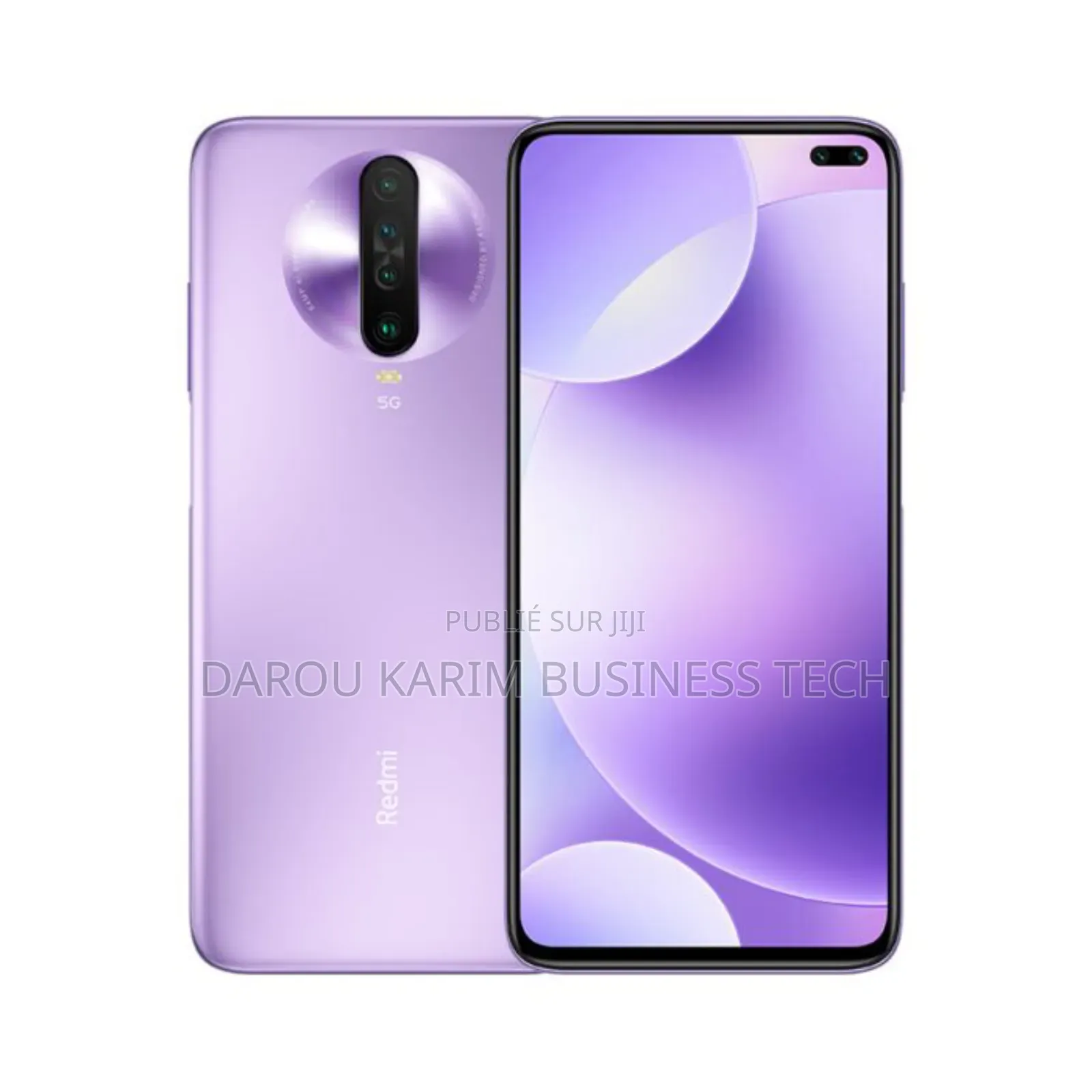 New Xiaomi Redmi K30 128 GB Autre