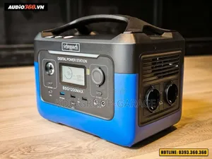 Générateur Électrique Avec Ondulation Intégré