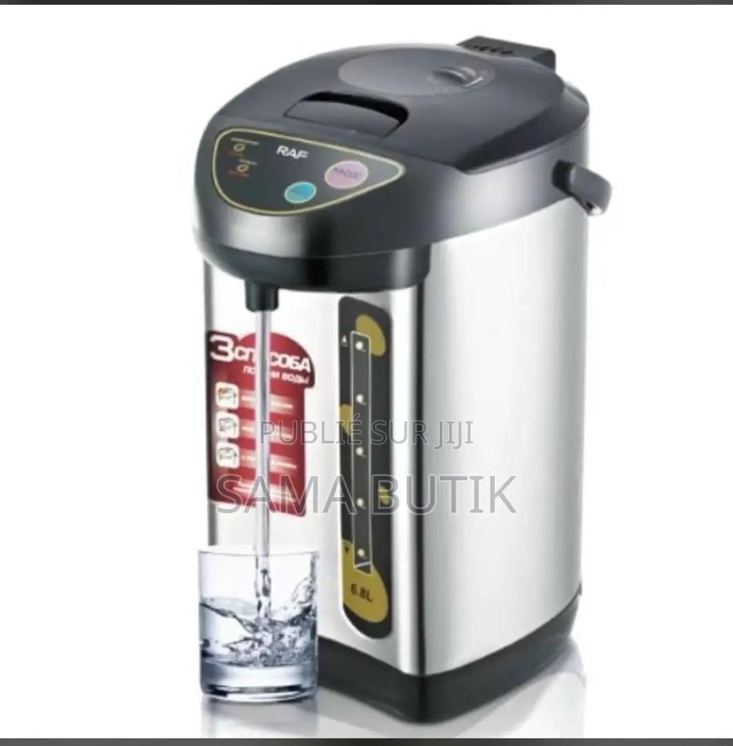 Bouilloire Électrique Et Thermostat