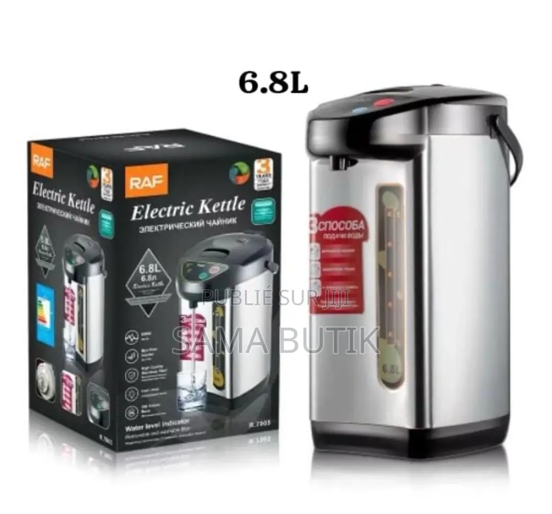 Bouilloire Électrique Et Thermostat