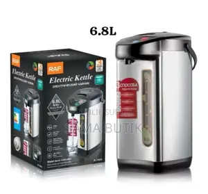 Bouilloire Électrique Et Thermostat