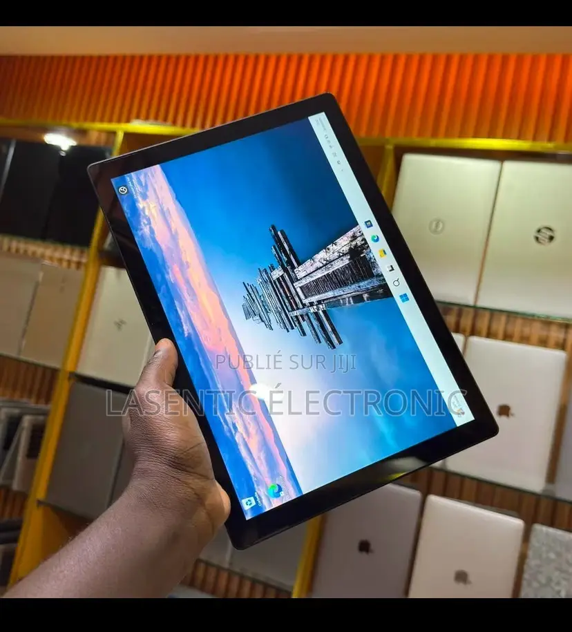 New Microsoft Surface Pro 7 16GB Intel Core I7 eMMC 256GB