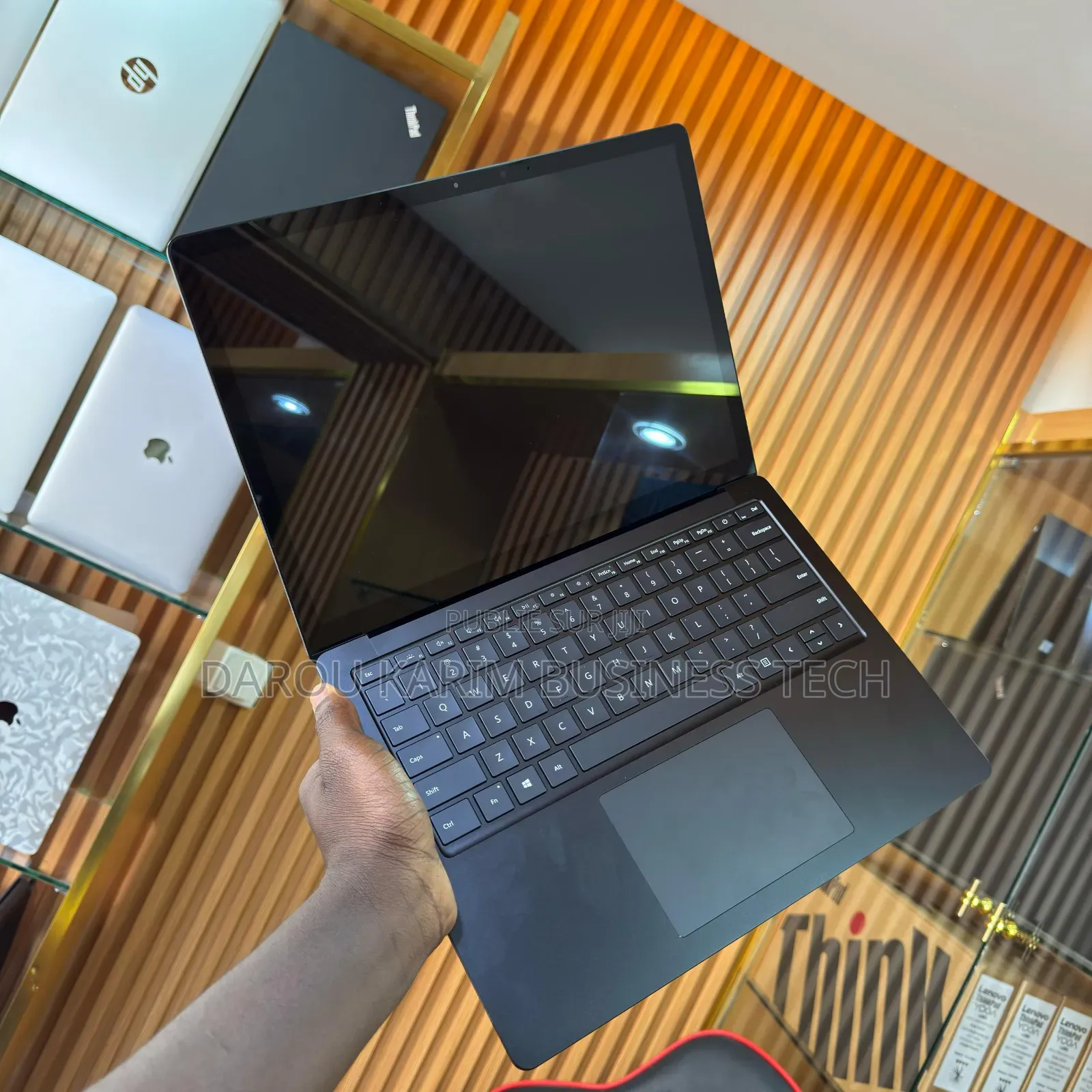 New Microsoft Surface Laptop 3 16GB Intel Core I7 SSD 256GB