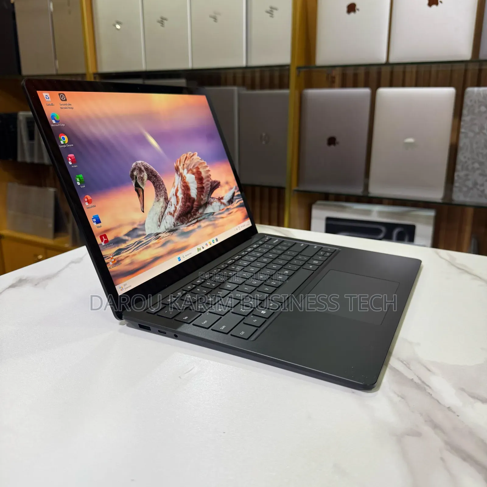 New Microsoft Surface Laptop 3 16GB Intel Core I7 SSD 256GB