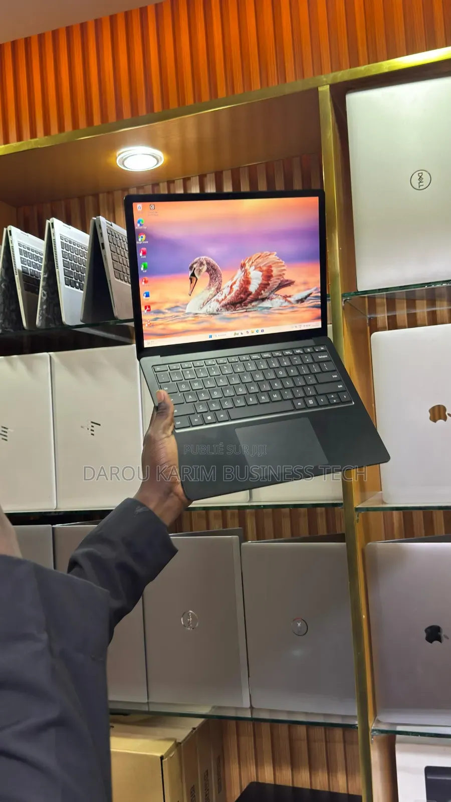 New Microsoft Surface Laptop 3 16GB Intel Core I7 SSD 256GB