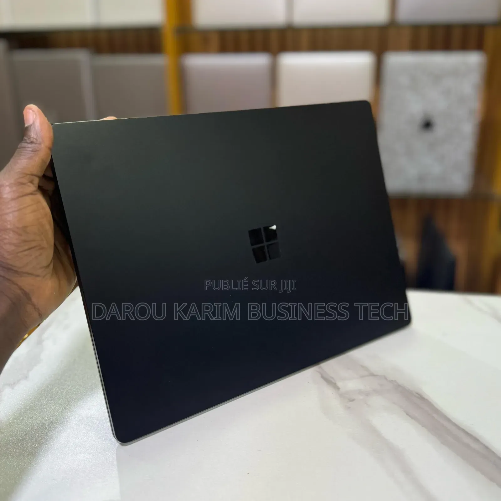 New Microsoft Surface Laptop 3 16GB Intel Core I7 SSD 256GB