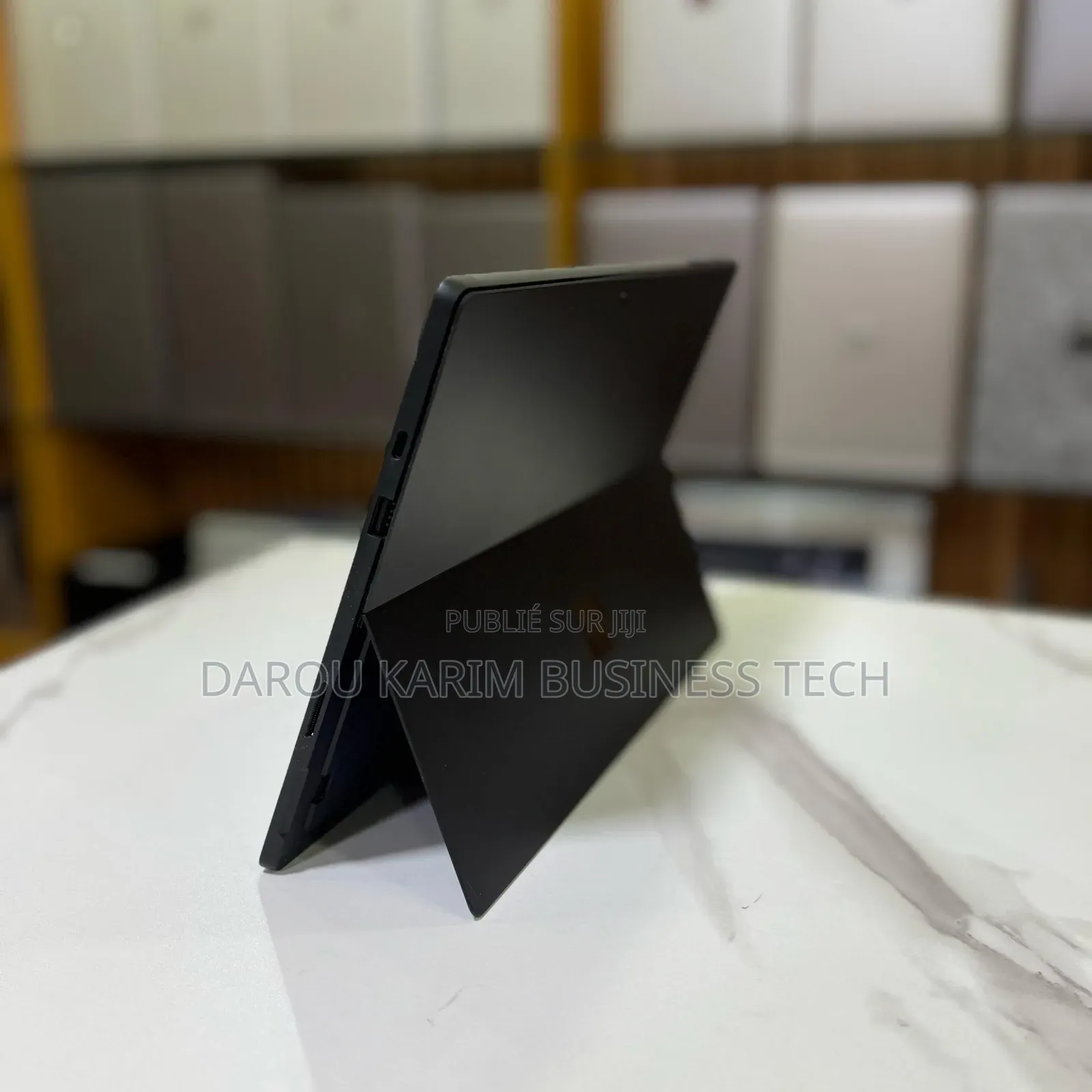 New Microsoft Surface Pro 7 16GB Intel Core I7 SSD 256GB