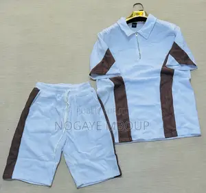 Ensemble Short Prêt À Porter