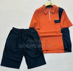 Ensemble Short Prêt À Porter