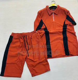 Ensemble Short Prêt À Porter