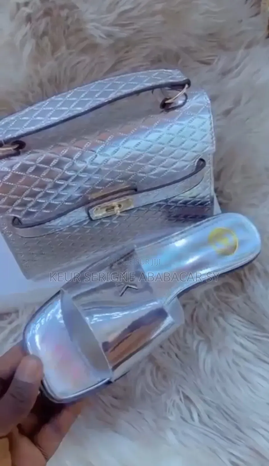 Ensemble Femmes Et Chaussures