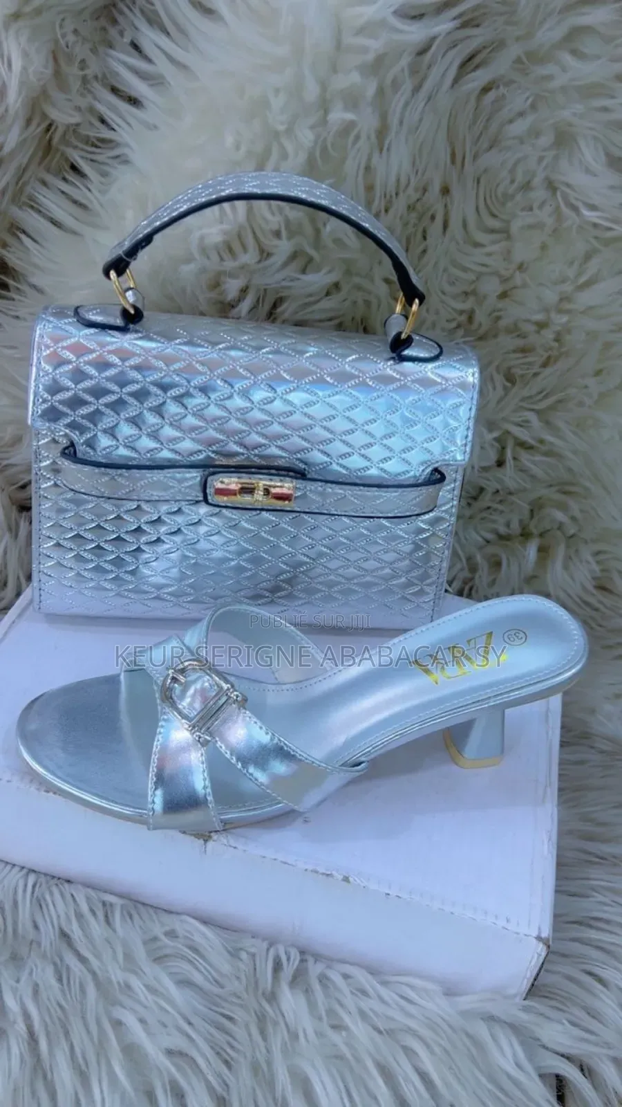 Ensemble Femmes Et Chaussures