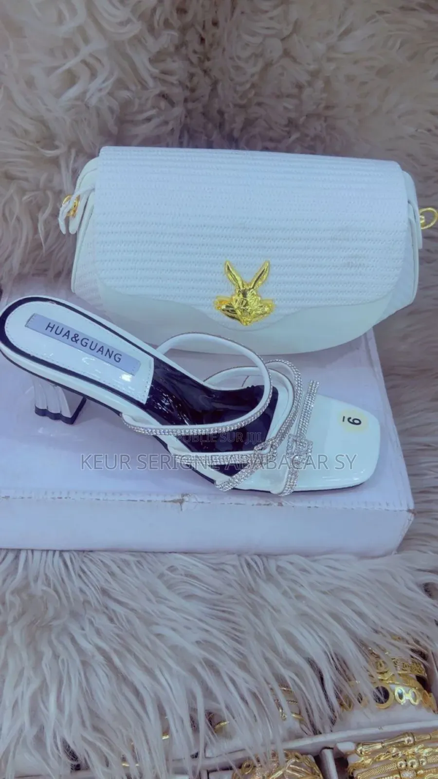 Ensemble Femmes Et Chaussures