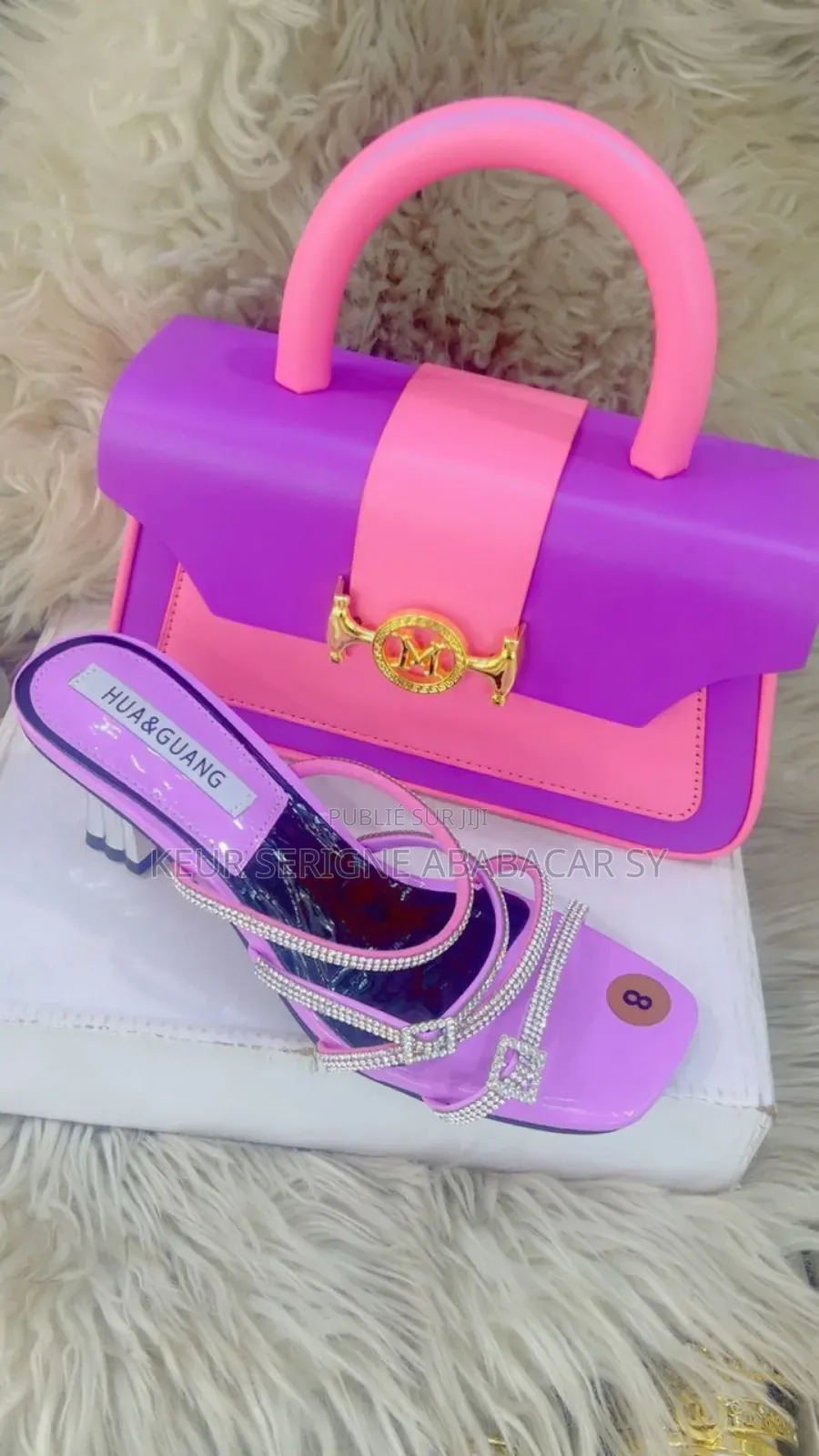 Ensemble Femmes Et Chaussures