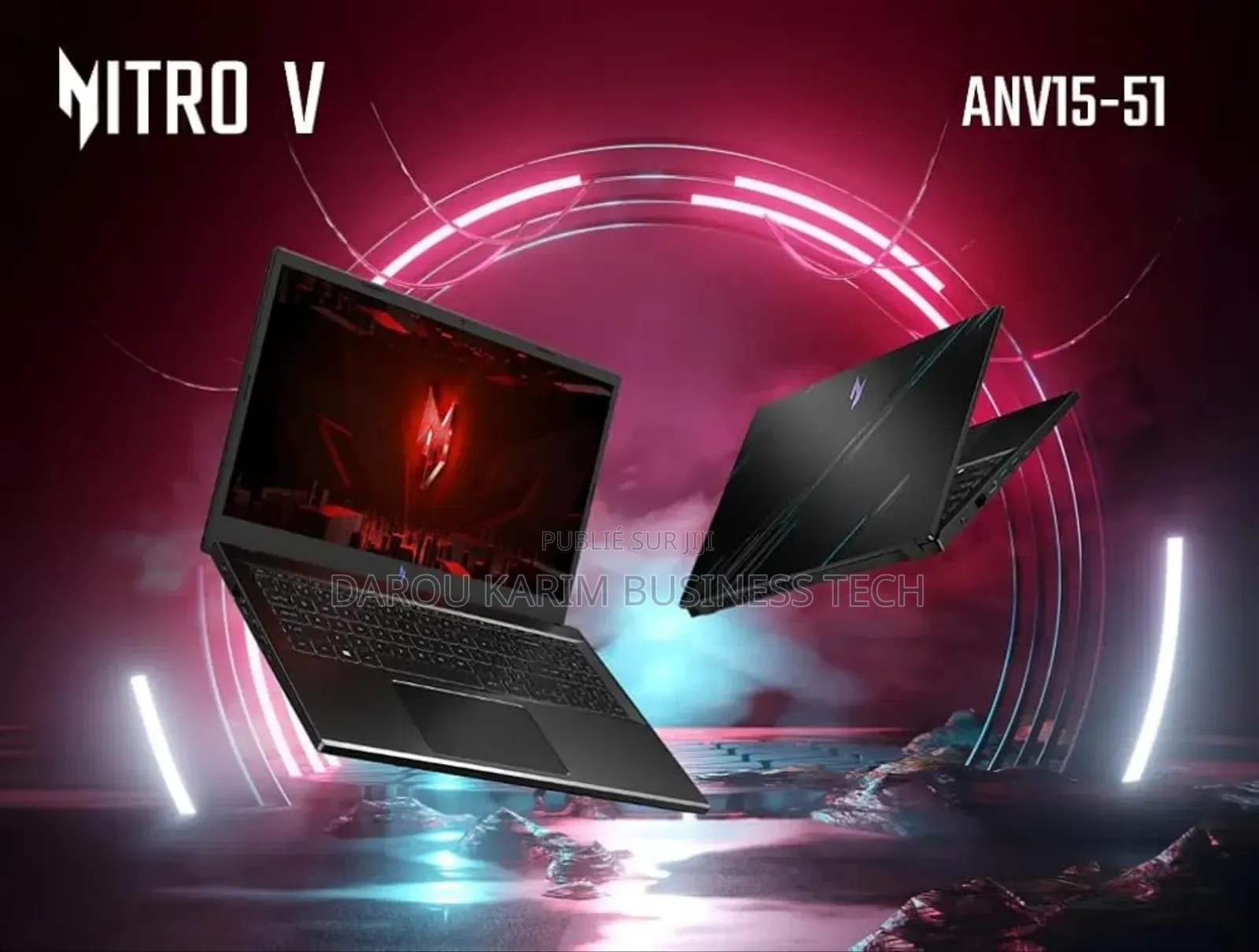 New Ordinateur Portable Acer Nitro 5 16GB Intel Core I9 SSD 512GB