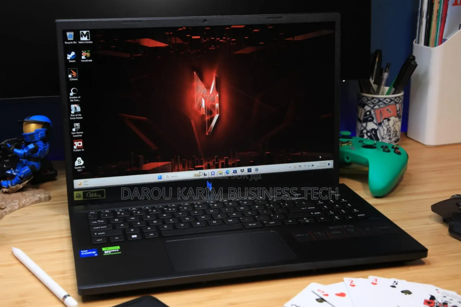 New Ordinateur Portable Acer Nitro 5 16GB Intel Core I9 SSD 512GB