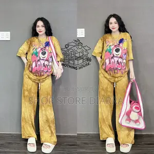 Ensemble 2 Pièces Ultra Tendance