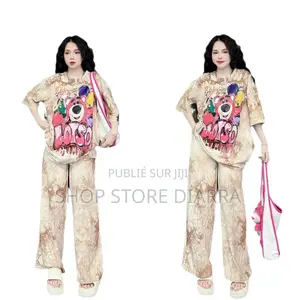 Ensemble 2 Pièces Ultra Tendance