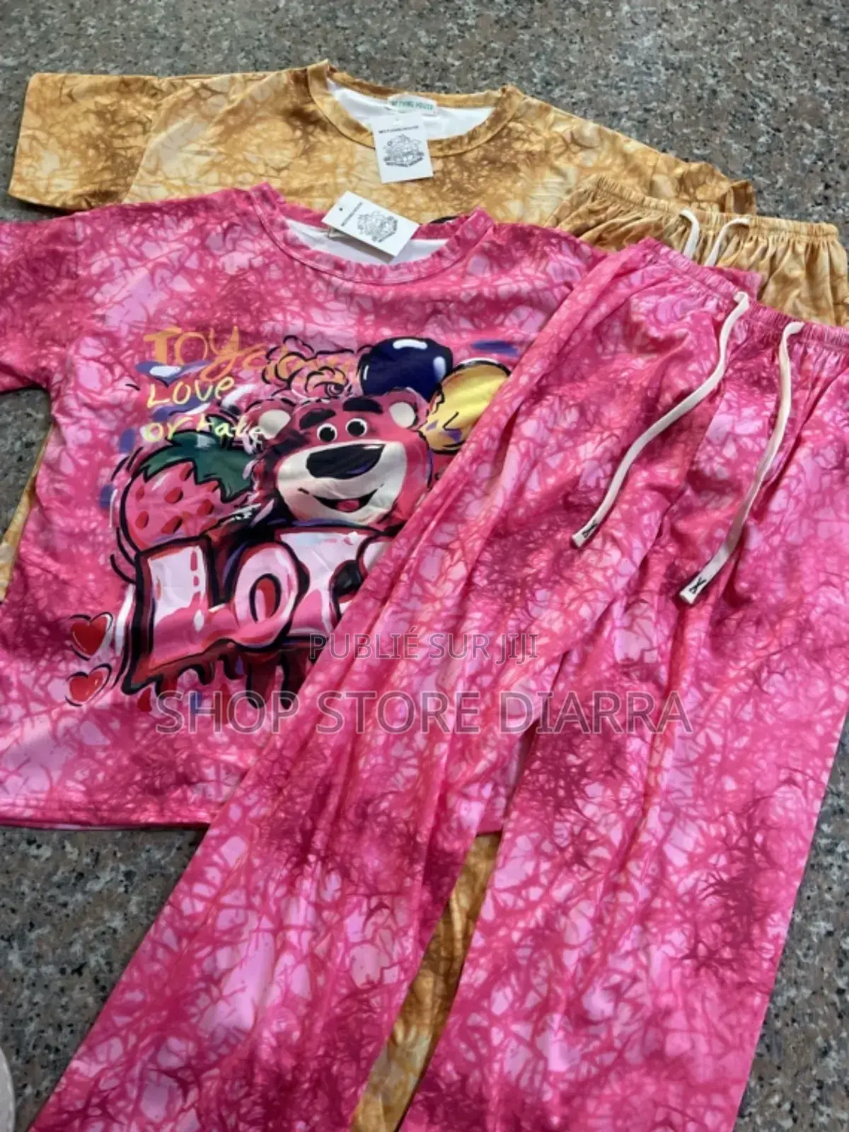 Ensemble 2 Pièces Ultra Tendance