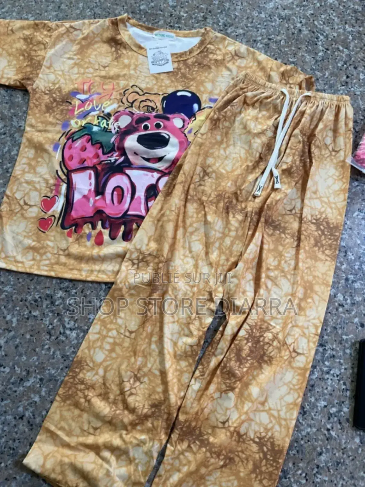 Ensemble 2 Pièces Ultra Tendance