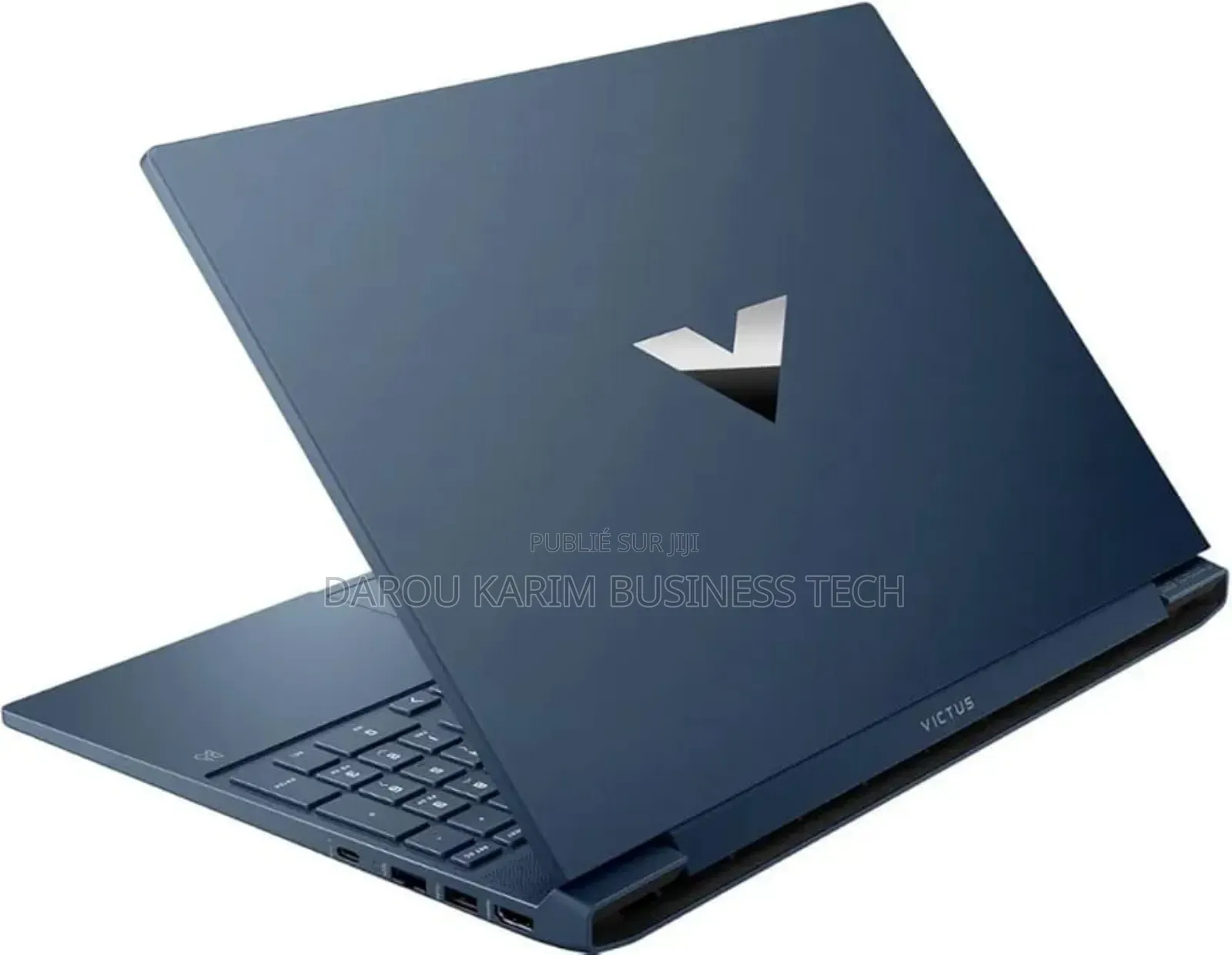 New Ordinateur Portable HP Victus 15 16GB Intel Core I7 SSD 512GB