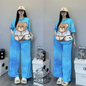 Ensemble 2 Pièces Ultra Tendance