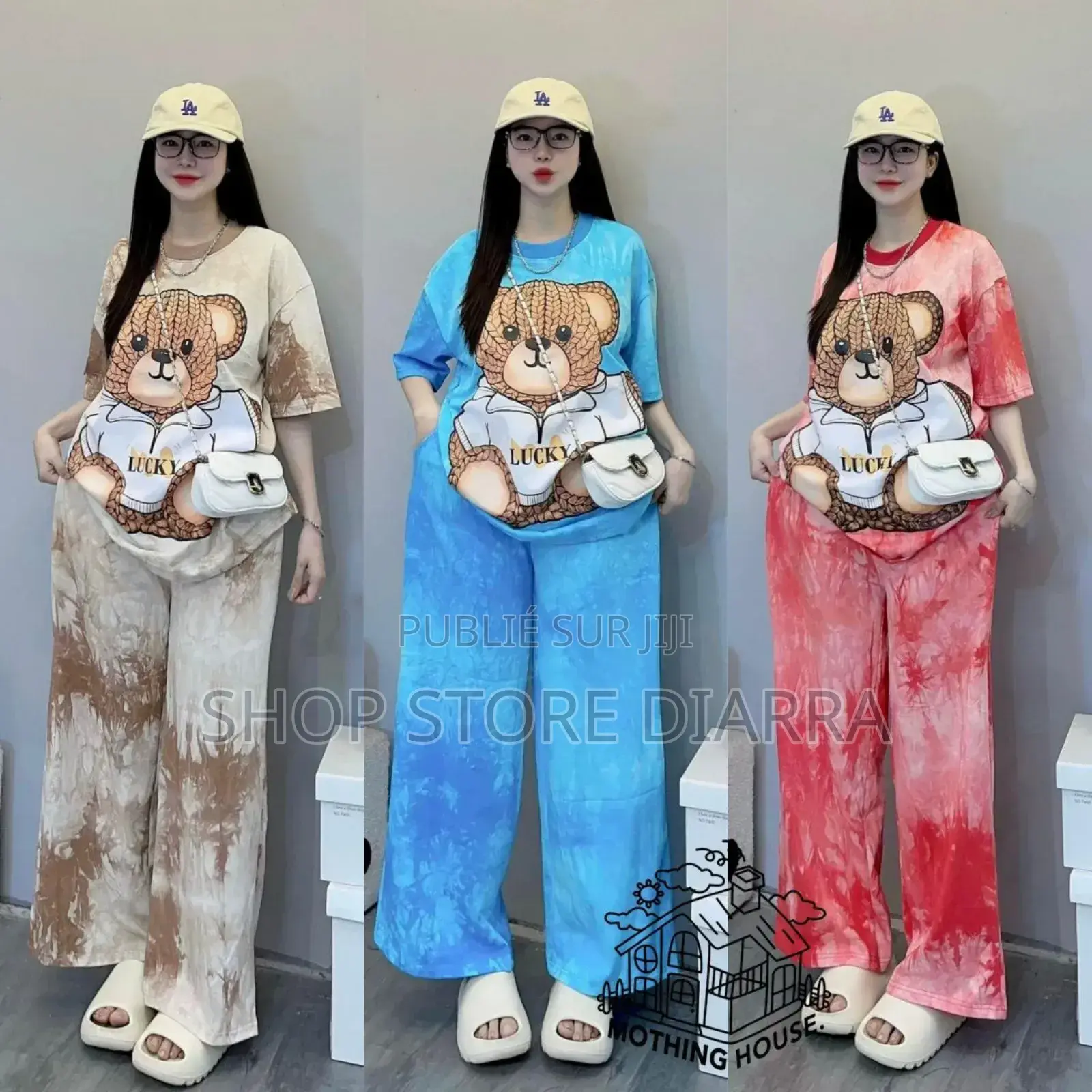 Ensemble 2 Pièces Ultra Tendance