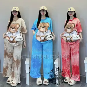 Ensemble 2 Pièces Ultra Tendance