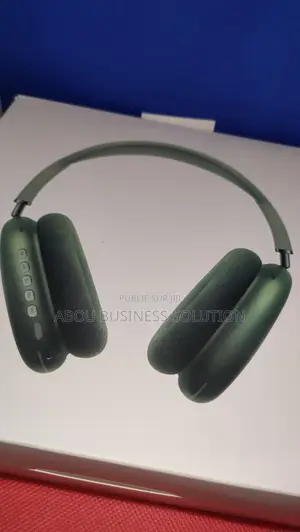 Photo - Casque P9.