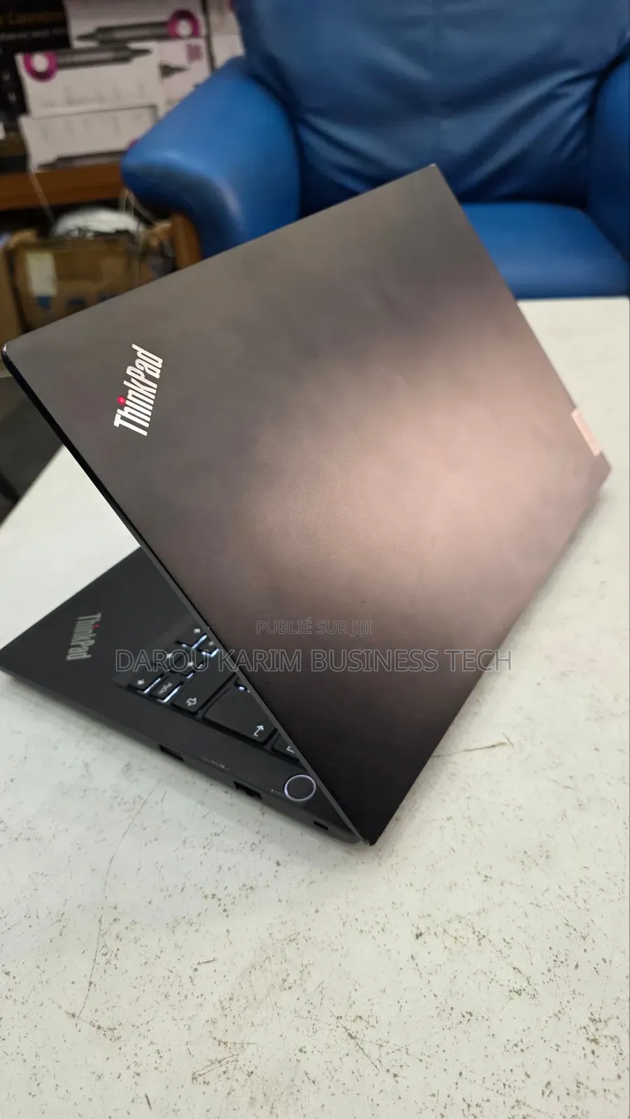 Ordinateur Portable Lenovo IdeaPad 1 16GB AMD Ryzen 7 SSD 256GB