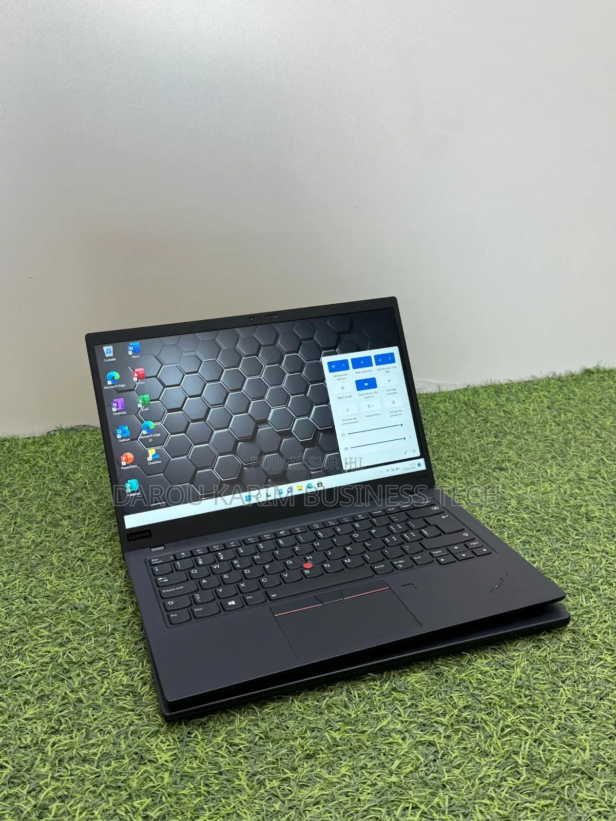 Lenovo ThinkPad X1 Carbon 16GB Intel Core I7 SSD 512GB