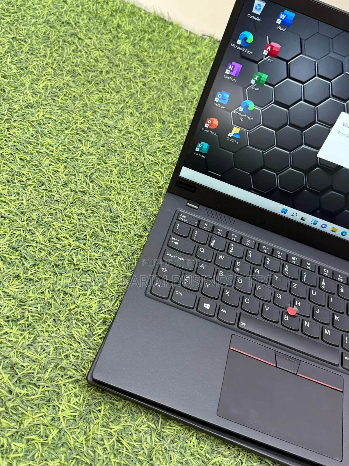 Lenovo ThinkPad X1 Carbon 16GB Intel Core I7 SSD 512GB