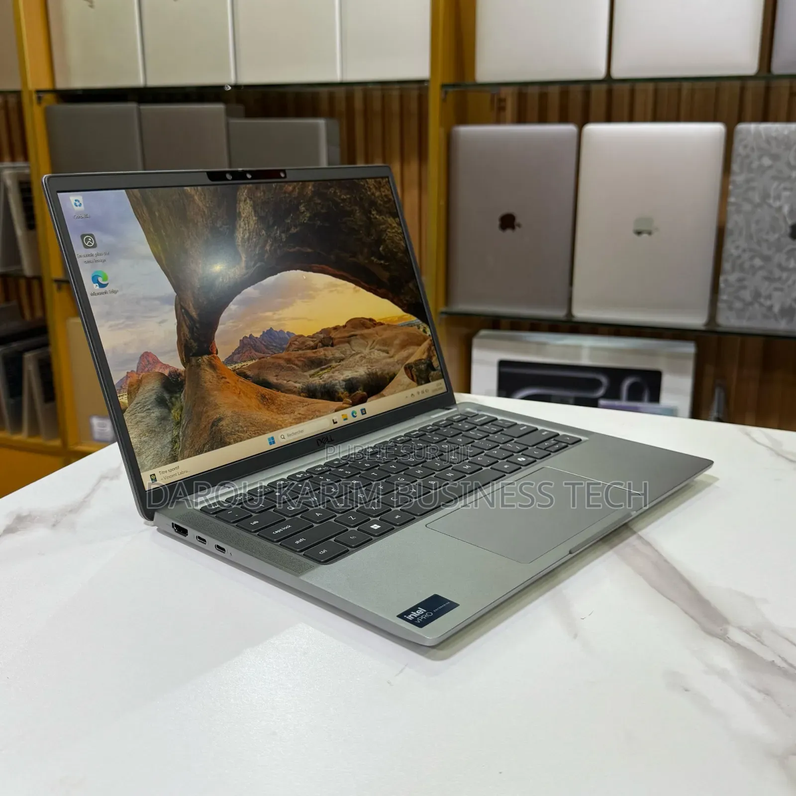 New Dell Latitude 13 7350 16GB Intel Core Ultra 5 SSD 512GB