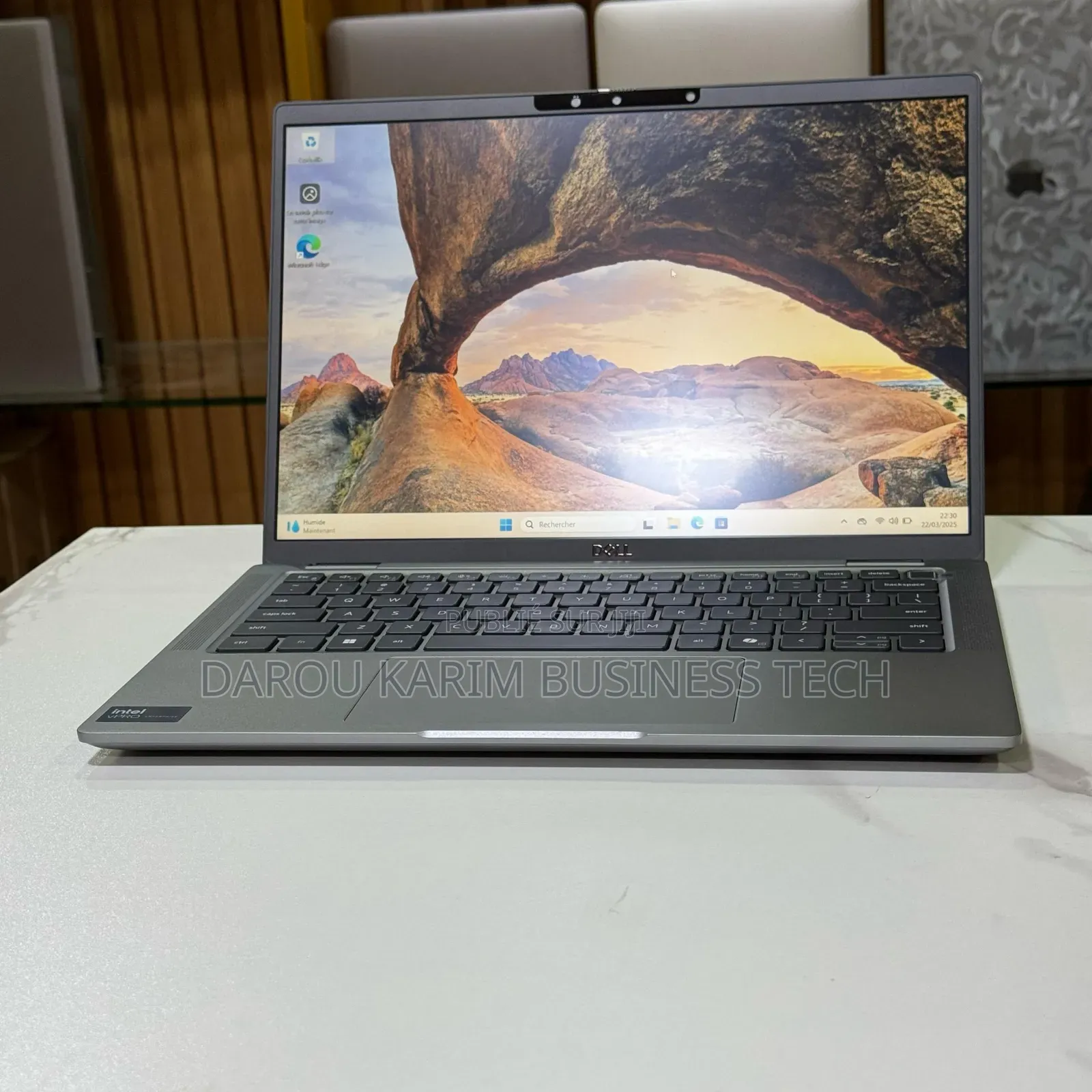 New Dell Latitude 13 7350 16GB Intel Core Ultra 5 SSD 512GB