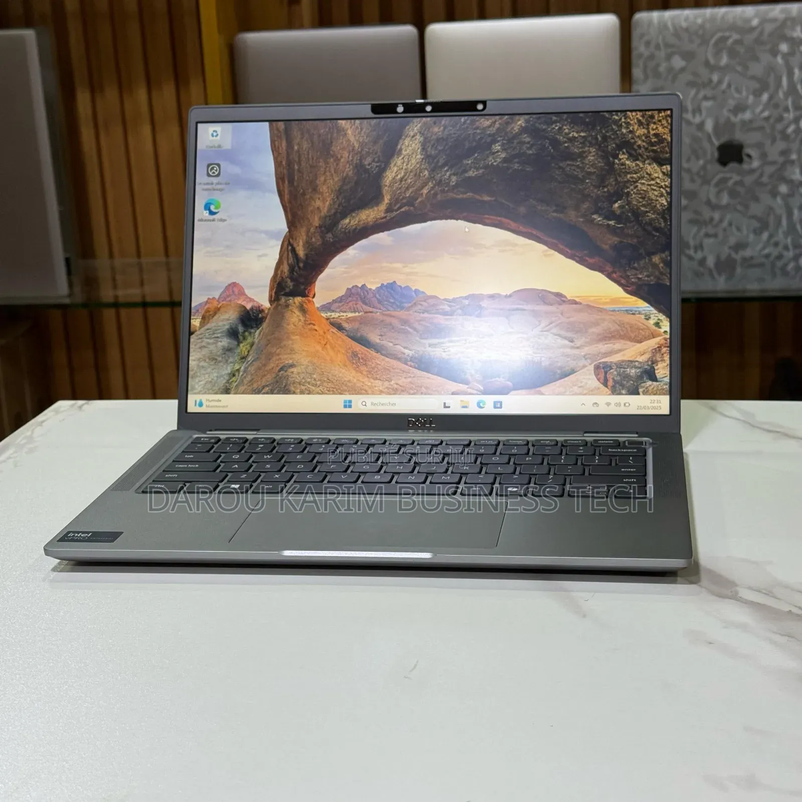 New Dell Latitude 13 7350 16GB Intel Core Ultra 5 SSD 256GB